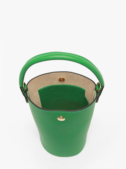 Longchamp Epure Cross bodytas Groen