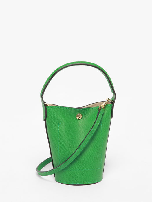 Longchamp Epure Cross bodytas Groen