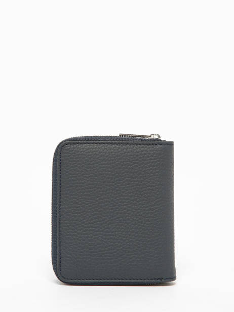 Portefeuille Original N Leder Nathan baume Blauw original n 82910 ander zicht 2