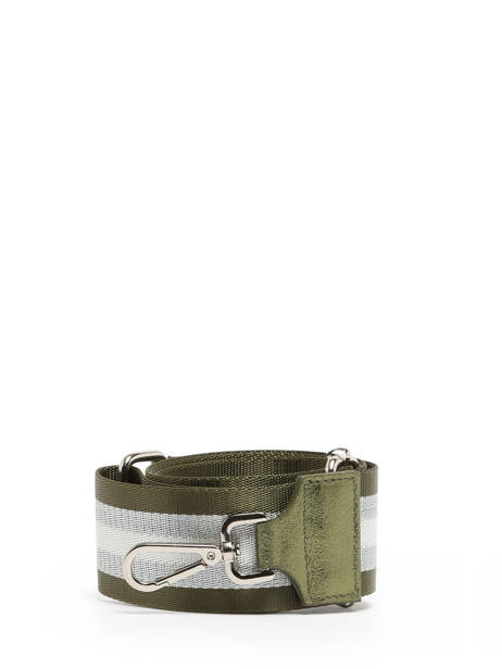 Afneembare Schouderriem Nine Milano Groen nine NI2112RB