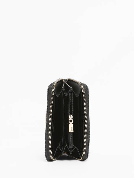 Portefeuille Guess Zwart laurel SG850040 ander zicht 1