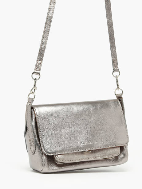 Cross Body Tas Vintage Paul marius Grijs vintage 355462 ander zicht 2
