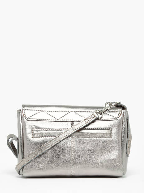 Cross Body Tas Vintage Paul marius Grijs vintage 355462 ander zicht 4