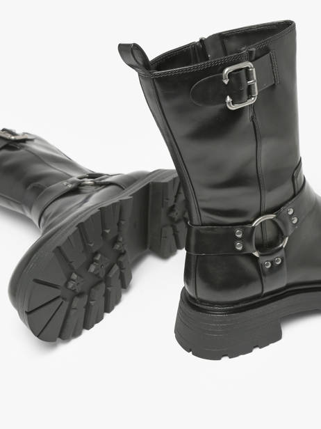 Enkellaarsjes Tamaris Zwart women 360757 ander zicht 1