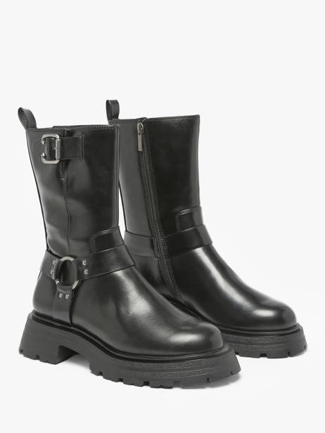 Enkellaarsjes Tamaris Zwart women 360757 ander zicht 2
