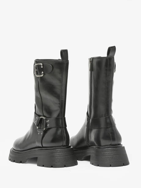 Enkellaarsjes Tamaris Zwart women 360757 ander zicht 3
