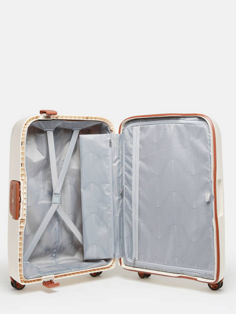 Harde Reiskoffer Moncey Delsey Beige moncey 3844820M ander zicht 3