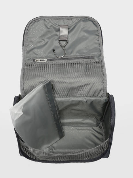 Toiletzak Samsonite Blauw respark toilet kit 145865 ander zicht 1