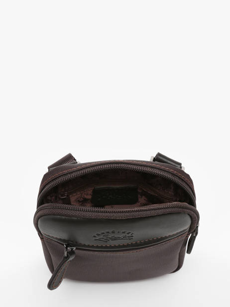 Cross Body Tas Francinel Bruin porto 653128 ander zicht 3