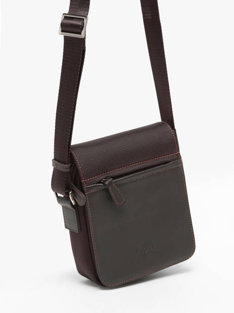 Cross Body Tas Francinel Bruin porto 653110 ander zicht 2