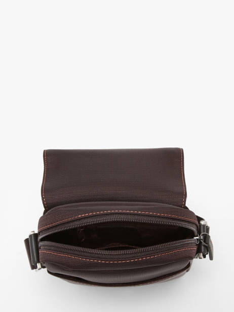 Cross Body Tas Francinel Bruin porto 653110 ander zicht 3