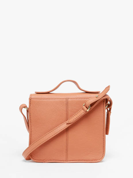 Cross Body Tas Xs La Suite Art Déco Leder Paul marius Bruin la suite art deco GEORXART ander zicht 4