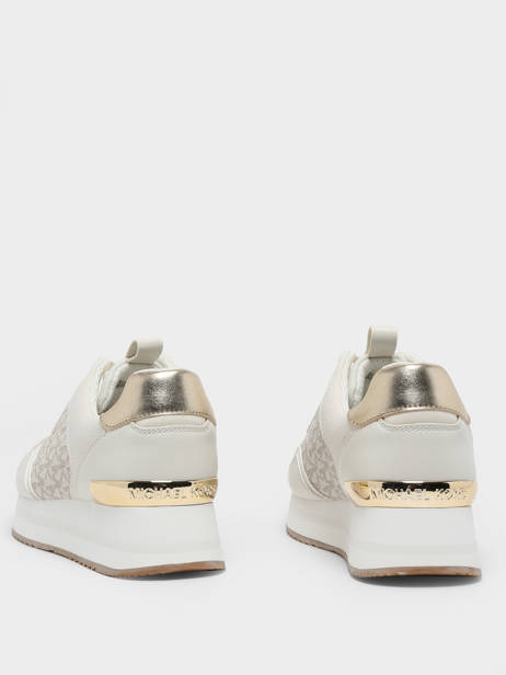 Sneakers Raina Michael kors Wit women R4RNFSAB ander zicht 4