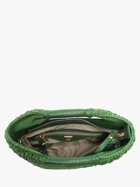Cross Body Tas Escapade Stro Etrier Groen escapade EESC042S ander zicht 3