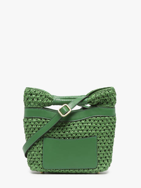 Cross Body Tas Escapade Stro Etrier Groen escapade EESC042S ander zicht 4