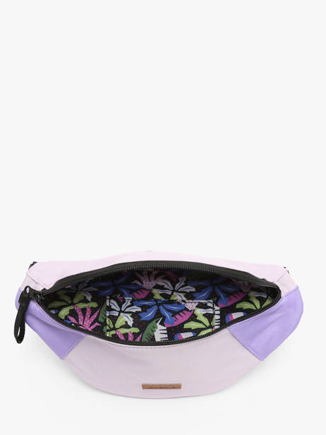 Omkeerbare Heuptasje Cabaia Roze belt bag BELTBAG ander zicht 4