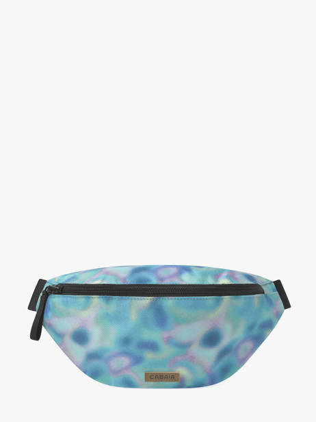 Omkeerbare Heuptasje Cabaia Blauw belt bag BELTBAG ander zicht 3