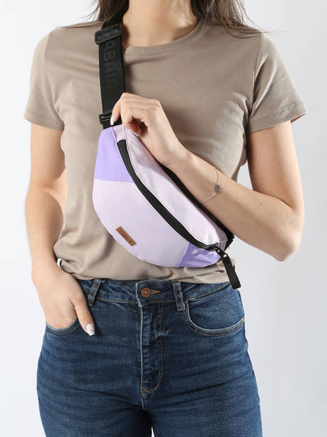 Omkeerbare Heuptasje Cabaia Roze belt bag BELTBAG ander zicht 1