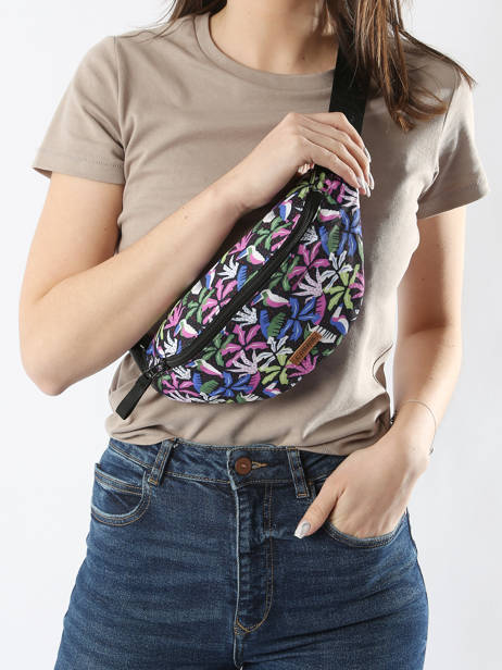 Omkeerbare Heuptasje Cabaia Roze belt bag BELTBAG ander zicht 2