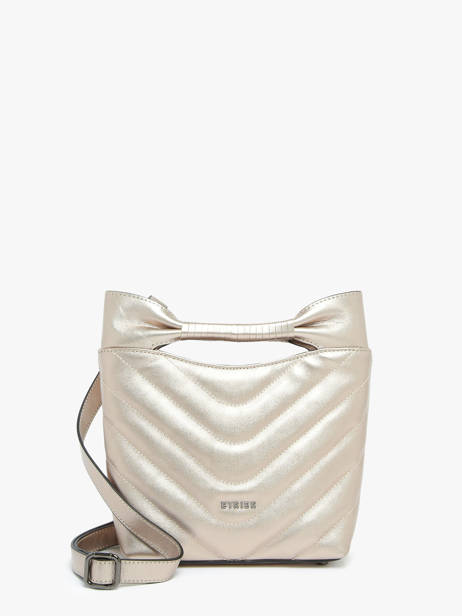 Cross Body Tas Rafale Leder Etrier Goud rafale ERAF042S