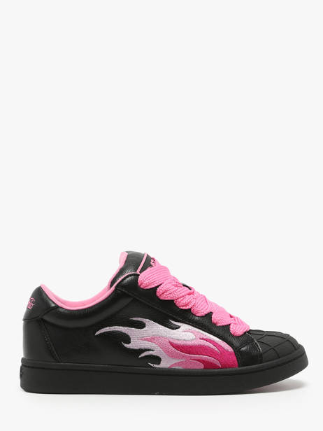 Sneakers Liberty Buffalo Zwart accessoires 1636119