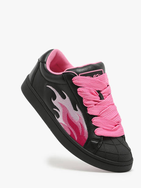 Sneakers Liberty Buffalo Zwart accessoires 1636119 ander zicht 1