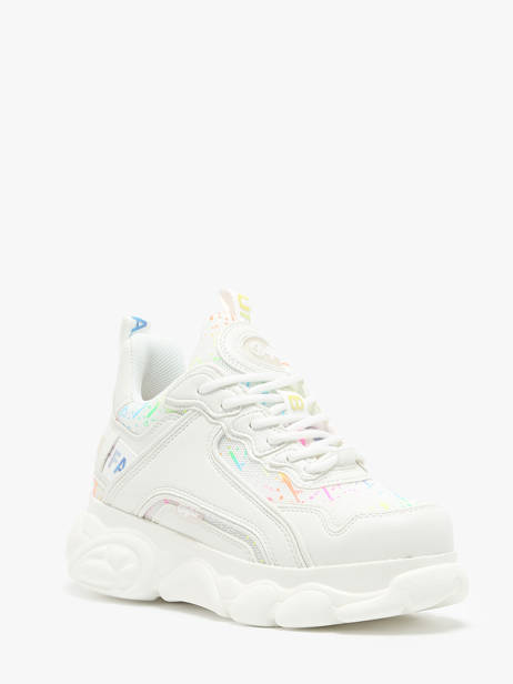 Sneakers Cld Chai Buffalo Wit accessoires 1636103 ander zicht 1