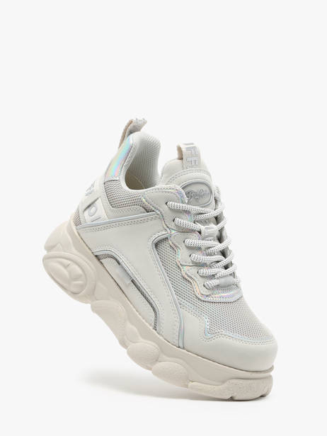 Sneakers Cld Chai Buffalo Grijs accessoires 1636099 ander zicht 1