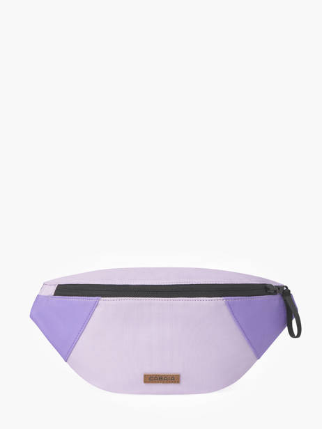Omkeerbare Heuptasje Cabaia Roze belt bag BELTBAG
