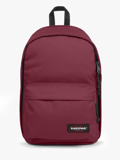 Rugzak Back To Work + Pc 15'' Eastpak Rood pbg authentic PBGK936