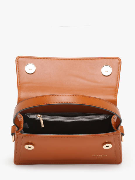 Cross Body Tas City Miniprix Bruin city C0167 ander zicht 2