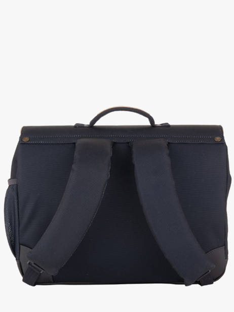 Boekentas Classic Midi 2 Compartimenten Jeune premier Veelkleurig classics C ander zicht 4