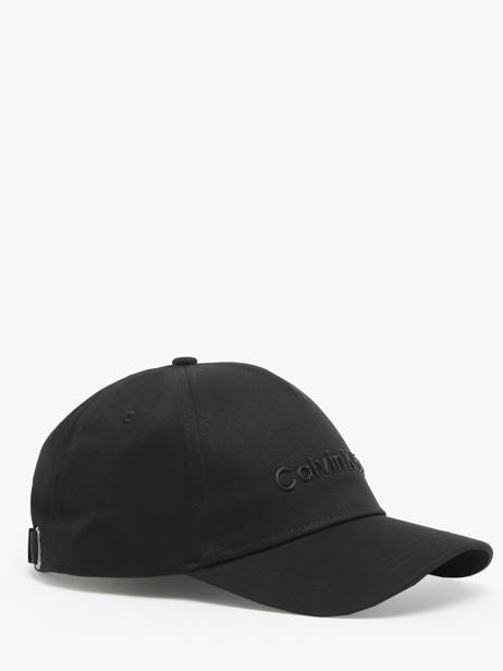 Pet Calvin klein jeans Zwart must K511987 ander zicht 1