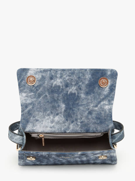 Cross Body Tas City Jeans Miniprix Blauw city jeans 1 ander zicht 2