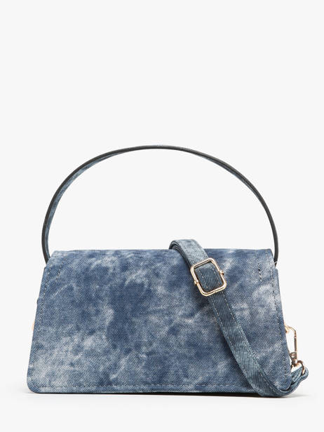 Cross Body Tas City Jeans Miniprix Blauw city jeans 1 ander zicht 3