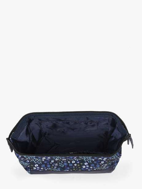 Toilettas Travel Kit Cabaia Blauw travel TRAVELKI ander zicht 1