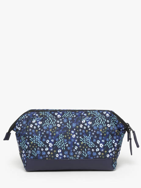 Toilettas Travel Kit Cabaia Blauw travel TRAVELKI ander zicht 2