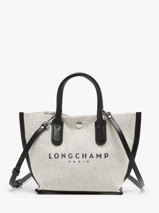 Longchamp Essential toile Longchamp Beige