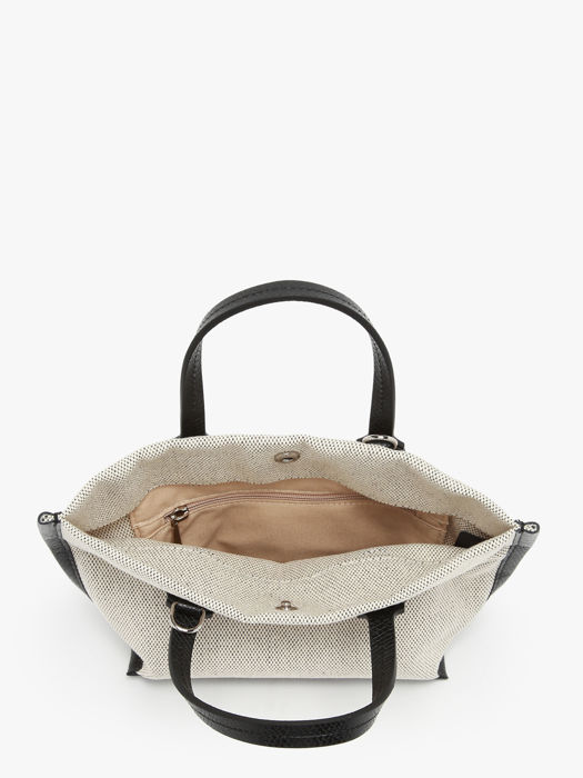 Longchamp Essential toile Longchamp Beige