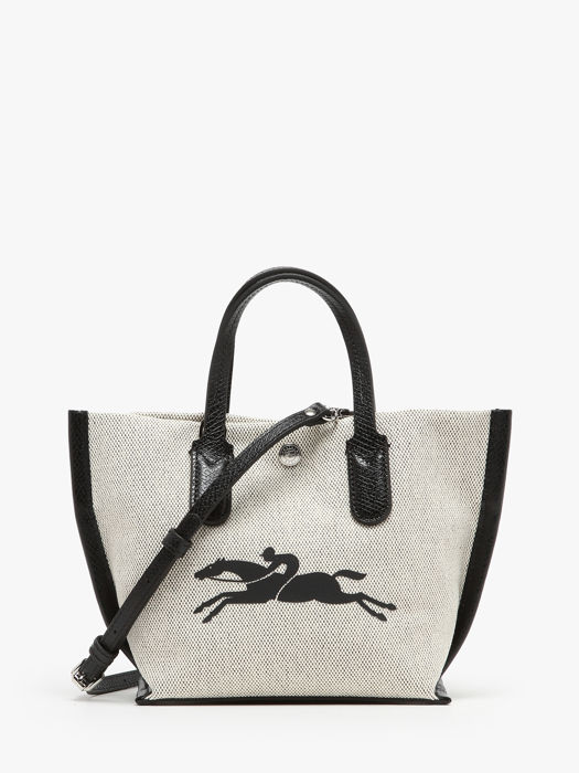 Longchamp Essential toile Longchamp Beige