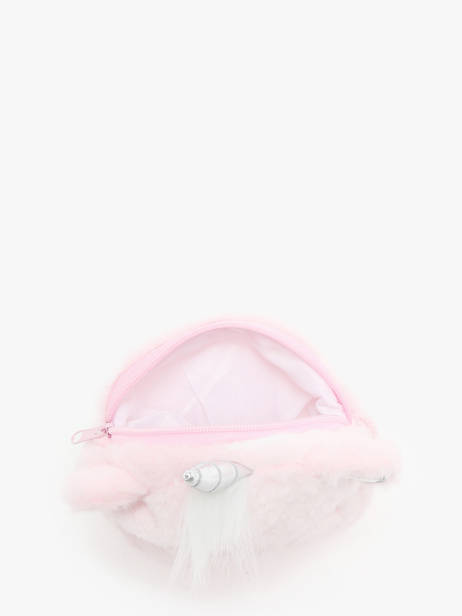 Cross Body Tas Miniprix Roze kids 7005 ander zicht 2