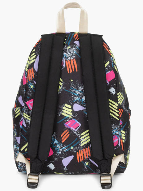 Rugzak 1 Compartiment Eastpak Veelkleurig reintro K620REI ander zicht 3