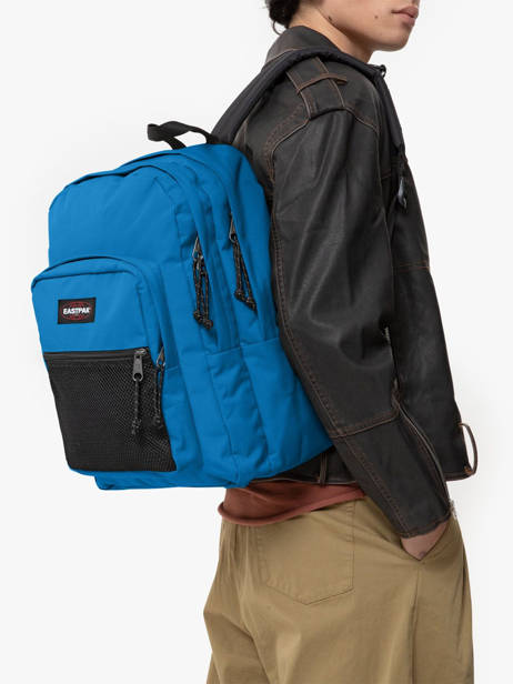 Rugzak Pinnacle Authentic Eastpak Blauw authentic K060 ander zicht 1