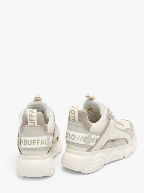 Sneakers Cld Chai Buffalo Beige accessoires 1636175 ander zicht 3
