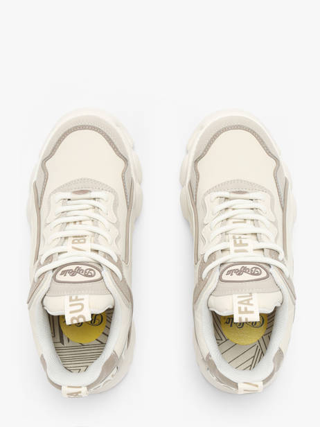 Sneakers Cld Chai Buffalo Beige accessoires 1636175 ander zicht 4