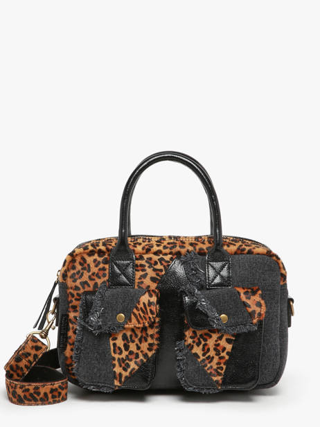 Cross Body Tas Chimere Paul marius Zwart chimere DANDSCHI
