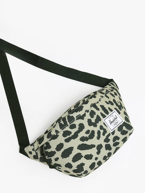 Belt Bag Classic Hip Pack Herschel Groen classics 11549 ander zicht 2