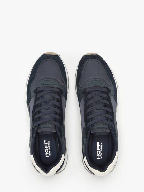 Sneakers City Hoff Blauw men 22402601 ander zicht 3