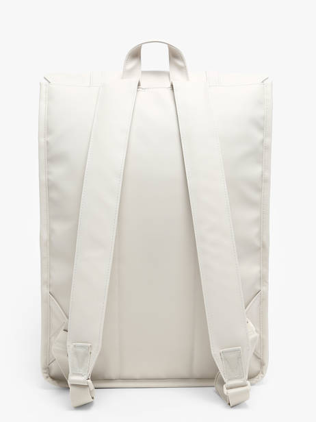 Rugzak 1 Compartiment Herschel Beige weather resistant 10999 ander zicht 3