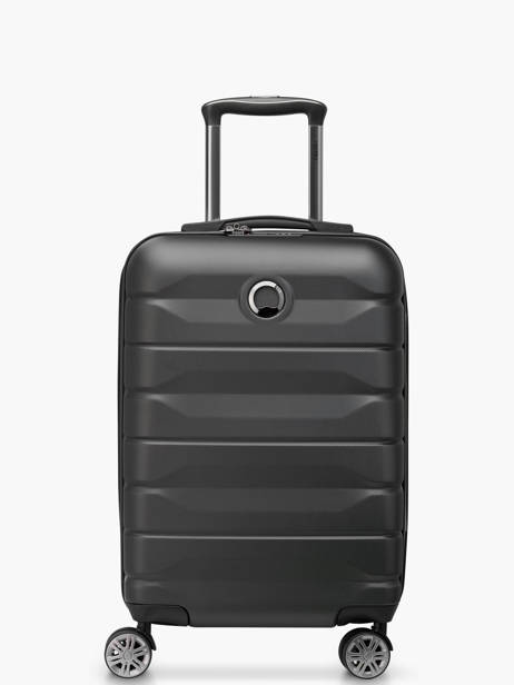 Handbagage Delsey Zwart air armour 801